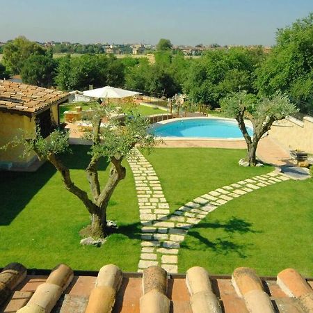 Cosy Penthouse Loft With Stunning View Apartment Rome Exterior photo