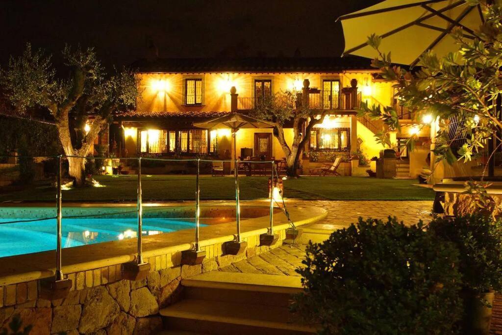 Cosy Penthouse Loft With Stunning View Apartment Rome Exterior photo